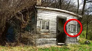 83-Yr-Old-Grandma Leaves House To Grandson, What He Found Inside Shocked Everyone!