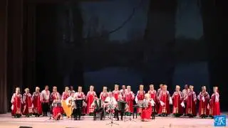 ПЕНЗАКОНЦЕРТ - Пензенский русский народный хор им.О.Гришина - 