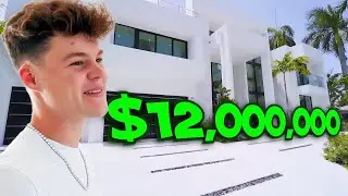 I Bought A $12,000,000 House...