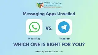 Messaging Apps Unveiled: WhatsApp vs. Telegram - Which One Is Right for You?