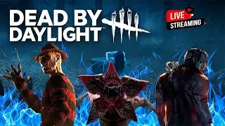 Играем за манов, Делаем Архивы | Dead by Daylight | Ждём Новую Главу 