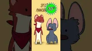 Special Announcement- Sticker Give Away!