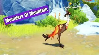 Moulders of Mountain - Quest Walkthrough _ Genshin Impact