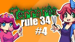 Terraria - rule 34 #4