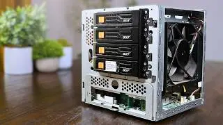 I wish EVERY NAS was made like this one