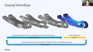nTop Live: Why use nTopology for Topology Optimization?