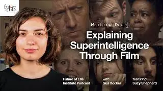 Suzy Shepherd on Imagining Superintelligence and 