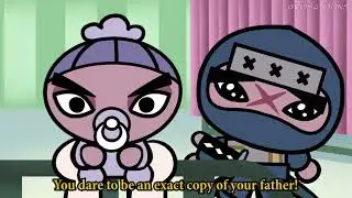 Pucca Au - The birth of Doyoung