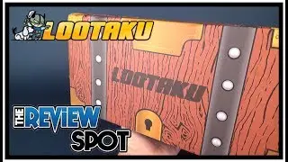 Subscription Spot | Lootaku June 2017 Subscription Box OPENING!