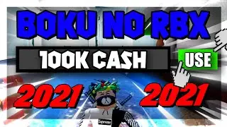 ALL *NEW* BOKU NO ROBLOX REMASTERED CODES JANUARY 2021!