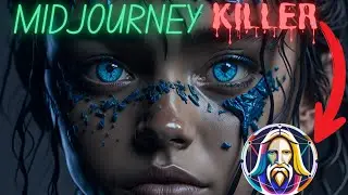 Midjourney is defeated!? FREE NEW ALTERNATIVE