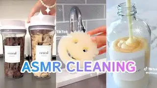 1 Hour ⏳ ASMR 🔊 CLEANING 🧼 RESTOCKING 🍉 ORGANIZING 🧃 TIKTOK COMPILATION ✨ *SATISFYING* #10