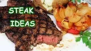 Delicious Comforting Steak Dinner Ideas -  Home Cooked Recipes