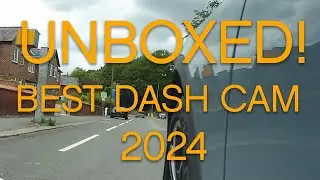 Best Dash Cams & Speed Trap Detectors UK | Aguri DX4000 Unboxed!