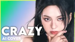 [AI COVER] How Would BABYMONSTER sing CRAZY (4Minute)