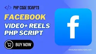 Facebook Video and Reels Downloader PHP Script | Lifetime Api 