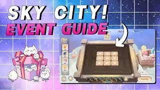 Sky City Guide (Special Event) -  Is it worth doing? | Ragnarok Origin Global