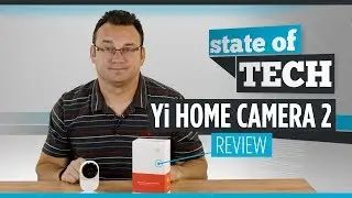 Yi Home Camera 2 1080p Security Camera Review