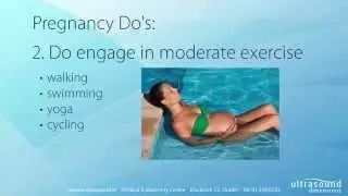 Pregnancy Do's and Don'ts by PregnancyChat