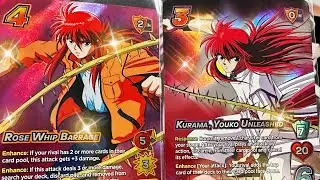 YOOO THESE ALTERNATE ARTS?! Yu Yu Hakusho Universus Opening