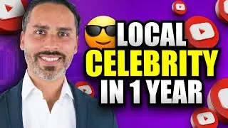 New Agent Becomes LOCAL CELEBRITY in His FIRST YEAR [ Amazing Content Strategy ]