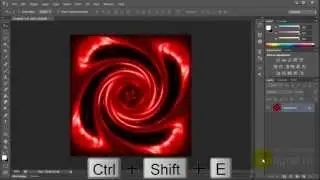 Уроки Фотошоп cs6: Цветок