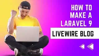 Laravel Livewire Crud Application