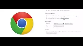 How to View Saved Username and Password in Google Chrome