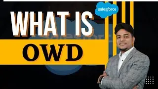 What is OWD || By Rajesh Chatterjee || Delipat.