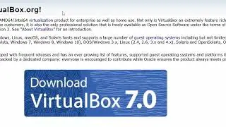 Установка Extension Pack для Oracle VirtualBox