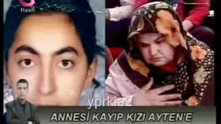 Canlı yayında ANIRMALI FERYAT (brutal) Yalçın Çakır Yüzleşme