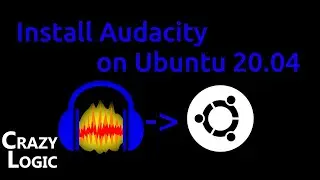 #39 - Install Audacity 2.4.2 on Ubuntu 20.04