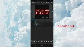 How to edit lyric in ccp | How to edit aesthetic ccp text