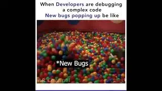 Sheldon Cooper in Developers vs Bugs | Funny Coding Meme