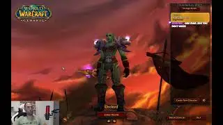 CLASSIC ERA - Molten core, Alterac valley, then My first naxx on Shaman!- #1 NA Naxx 46:03 on ERA…