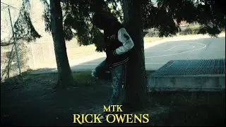 MTK | RICK OWENS (Official Video) @dir.onthereel #trending   #toronto #MTK #rap