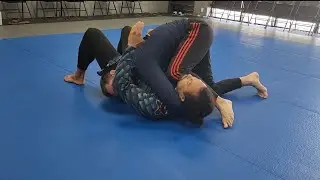 The Most BRUTAL Choke in Jiu-Jitsu: The Victory Choke