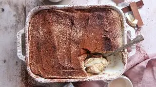 Classic Tiramisu