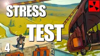 I tested this unique solo base on Official Rust