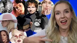 ПОЁМ, КАК ВАШ ЛЮБИМЫЙ ПЕВЕЦ! :D Ширан, Ари, Гага, Мелани