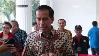 Jokowi Optimis Kebijakannya Tak di Hambat Koalisi Merah Putih - NET12