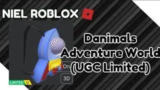 (UGC Limited) Danimals Adventure World Script | Roblox