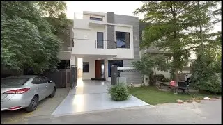 5 Marla luxury house for sale in DHA Lahore|5 Marla House design in Pakistan