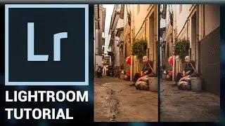 DASAR DASAR EDIT FOTO DENGAN ADOBE LIGHTROOM CLASSIC | 