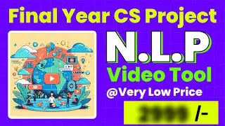 Multi-Lingual YouTube Video Summarizer|AI-Powered Video Content Extraction & Translation|CS Project