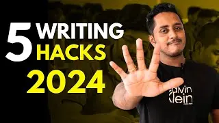 5 Writing Hacks to Score 90/90 in PTE 2024 | Skills PTE Academic