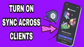 How To Turn On Sync Across Clients On Discord App