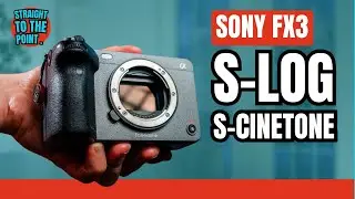 My Favorite Picture Profile for Sony FX3 Revealed