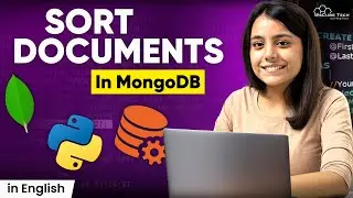 How to Sort Documents in MongoDB with Python - PyMongo Tutorial (In English)