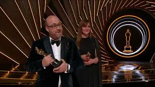 Oscars 2022  I  Best Production Design  I  Dune   I Patrice Vermette  I  Zsuzsanna Sipos